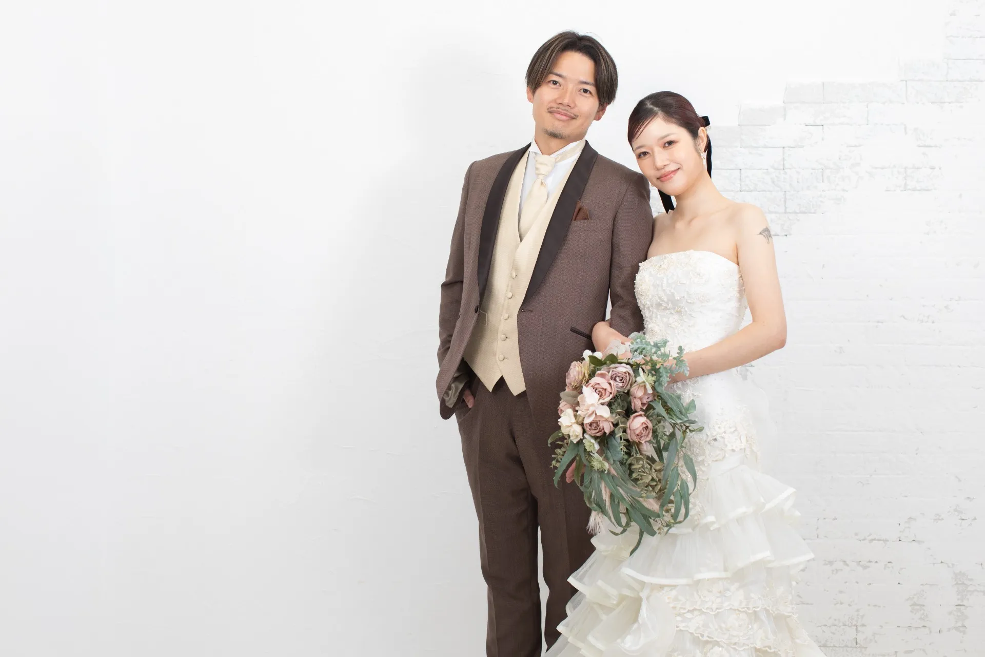 【姫路】大切な日はstudioBでワンストップでご提案する記念撮影